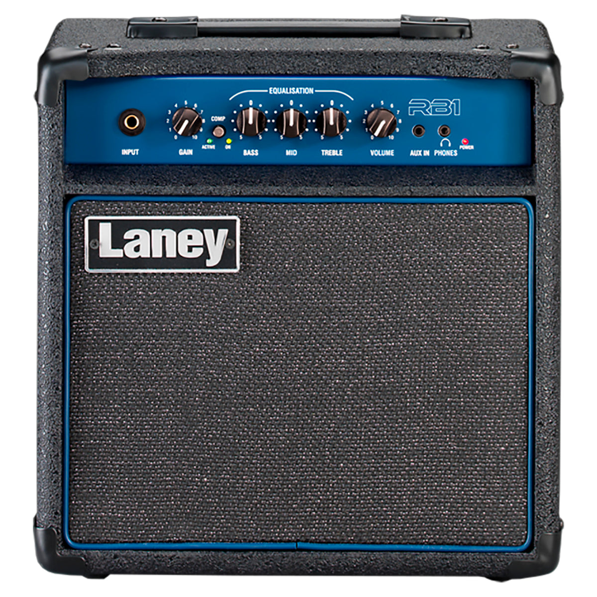 COMBO LANEY RICHTER P/BAJO ELECTRICO 160W 1X15