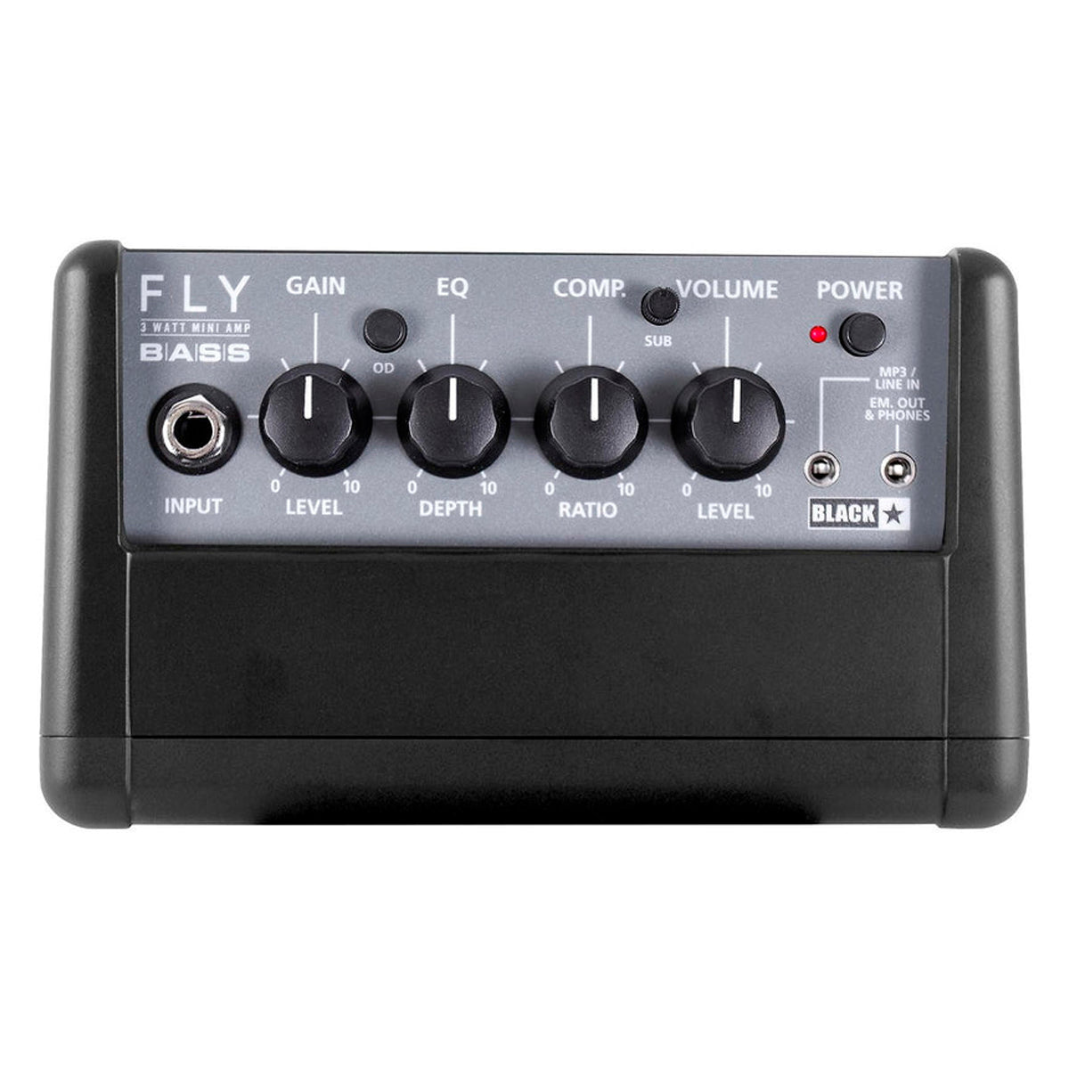 COMBO BLACKSTAR P/BAJO BLACKSTAR FLY-BASS