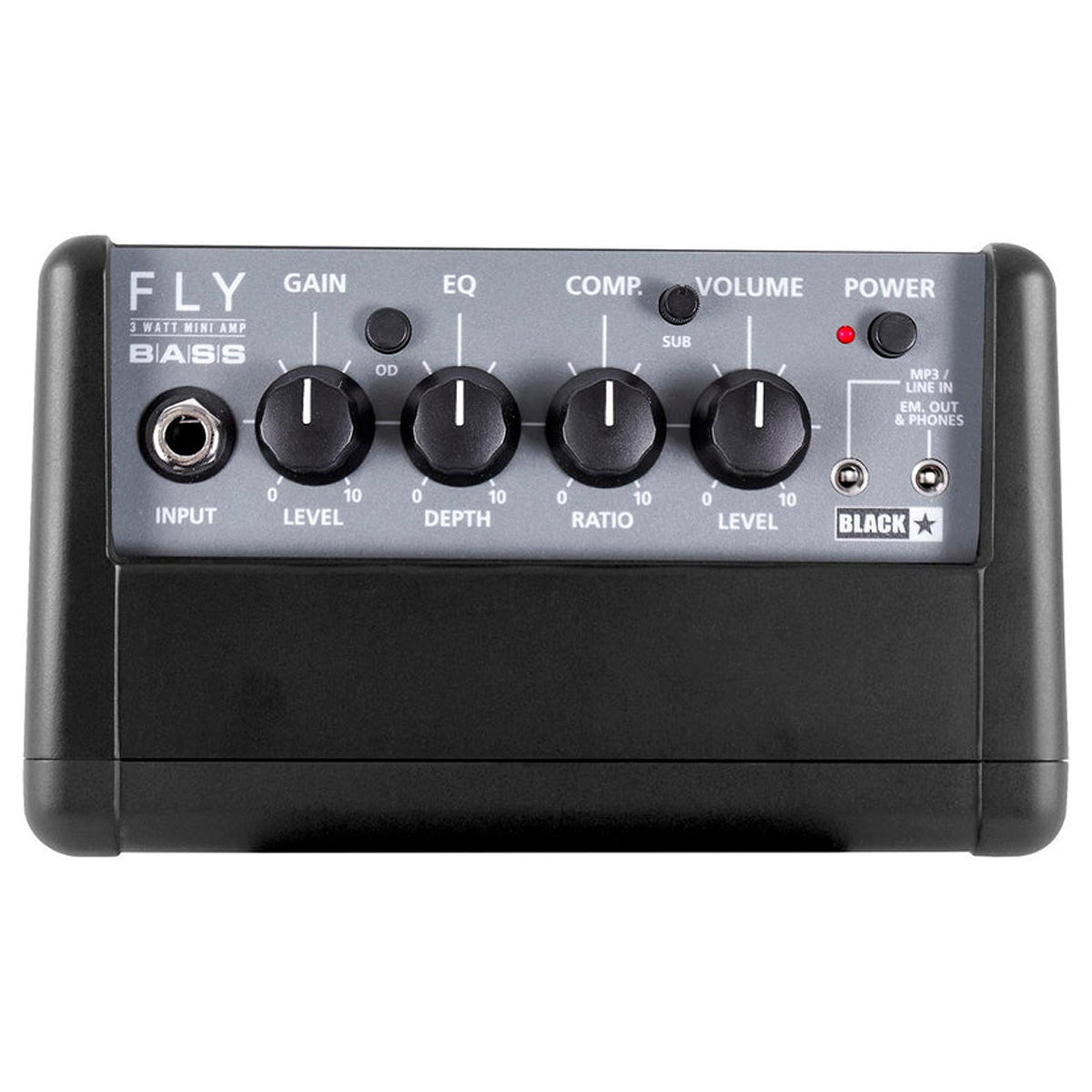 COMBO BLACKSTAR P/BAJO FLY-BASS PACK