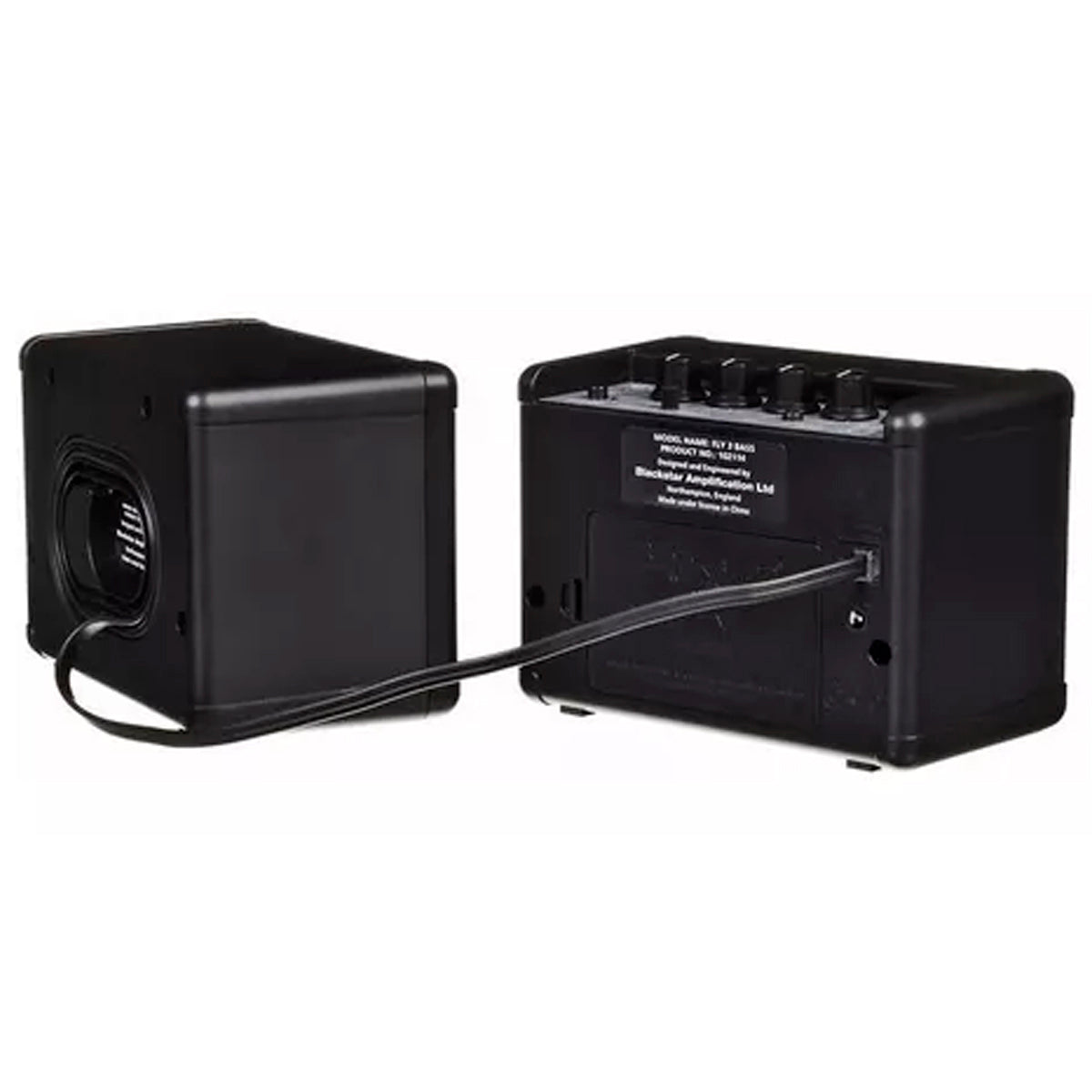 COMBO BLACKSTAR P/BAJO FLY-BASS PACK