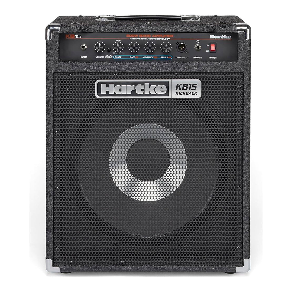 COMBO HARTKE KICKBACK 15 P/BAJO 500W HMKB15