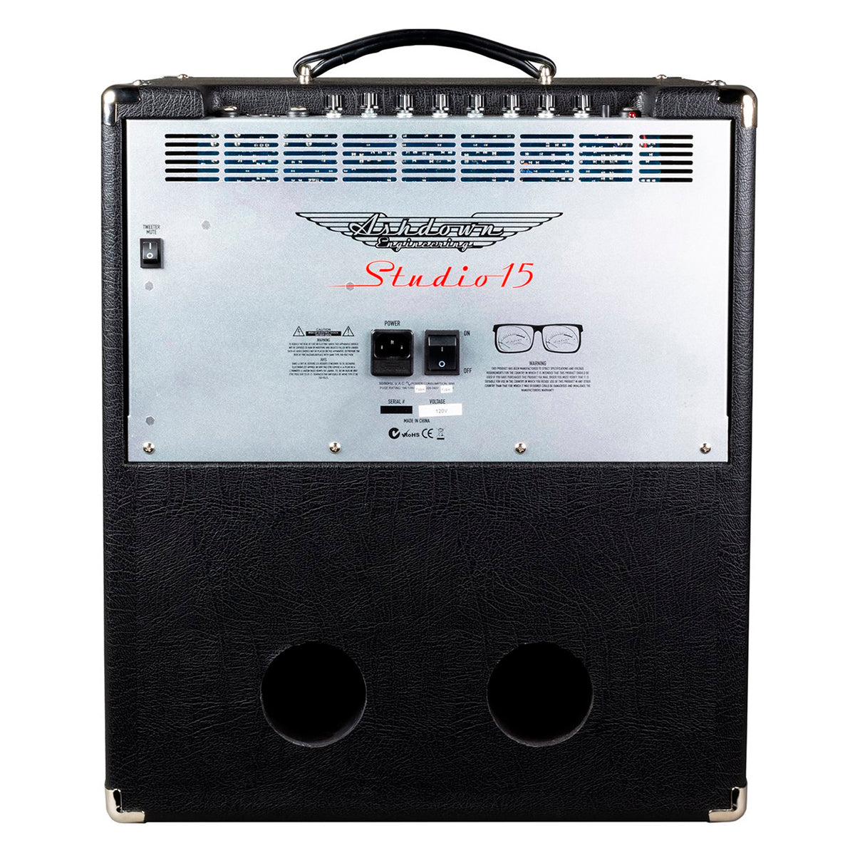 COMBO ASHDOWN P/BAJO MOD STUDIO-15