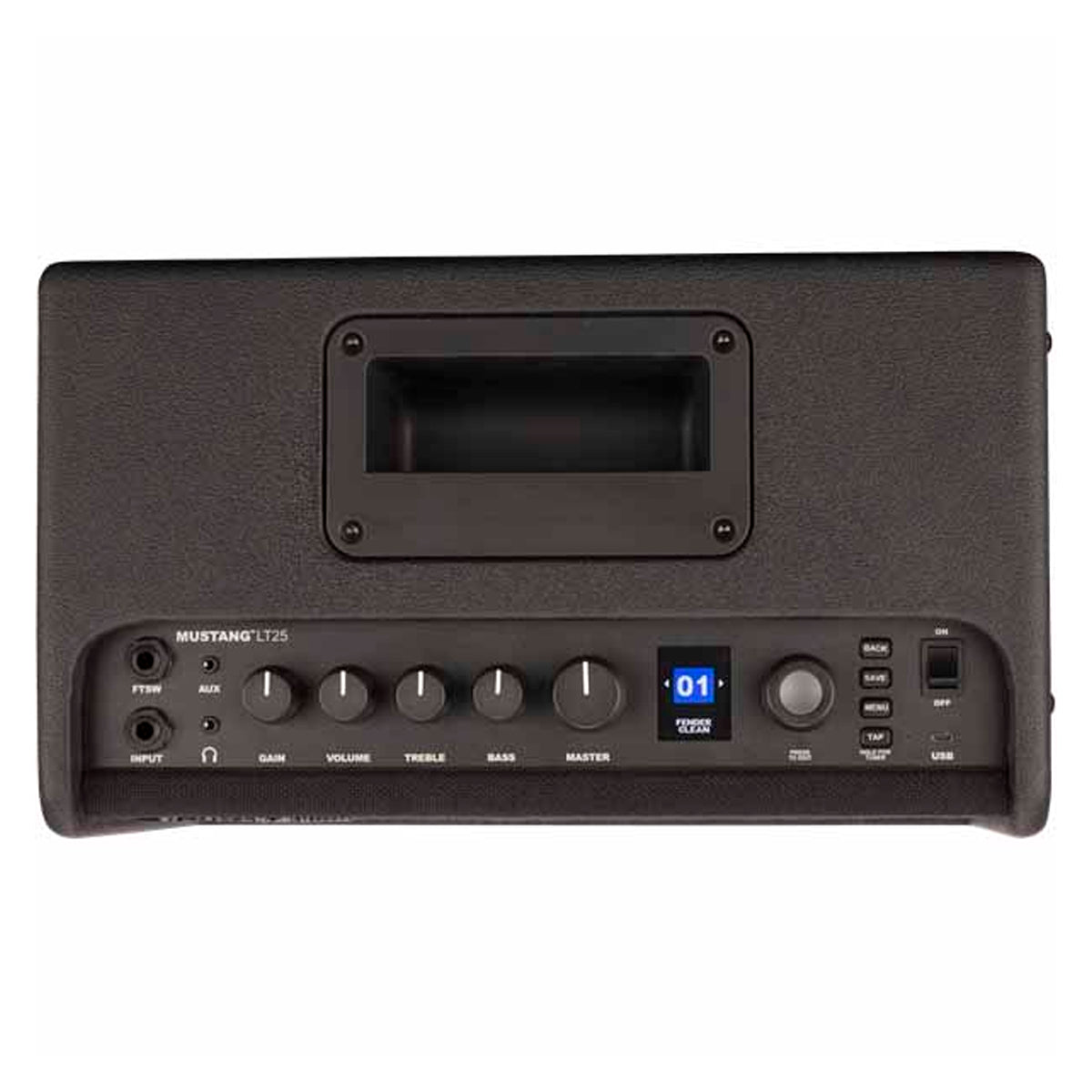 FENDER AMPLIFICADOR MUSTANG LT 25, 120V