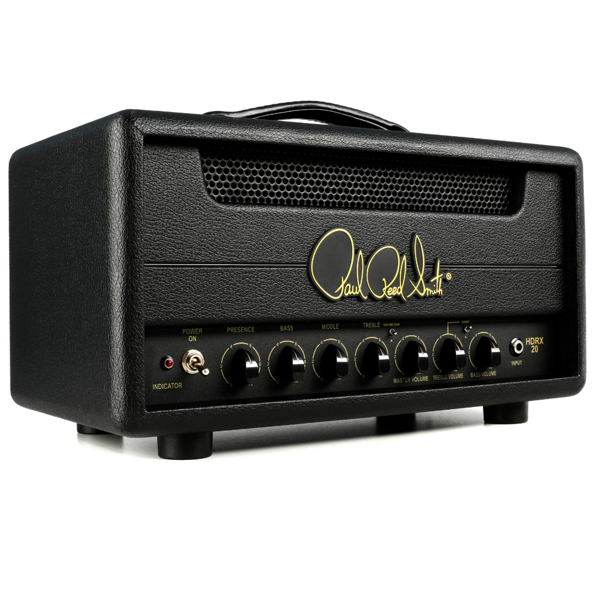 CABEZAL AMPLIFICADO PRS HDRX 20, 20-watt Tube Head