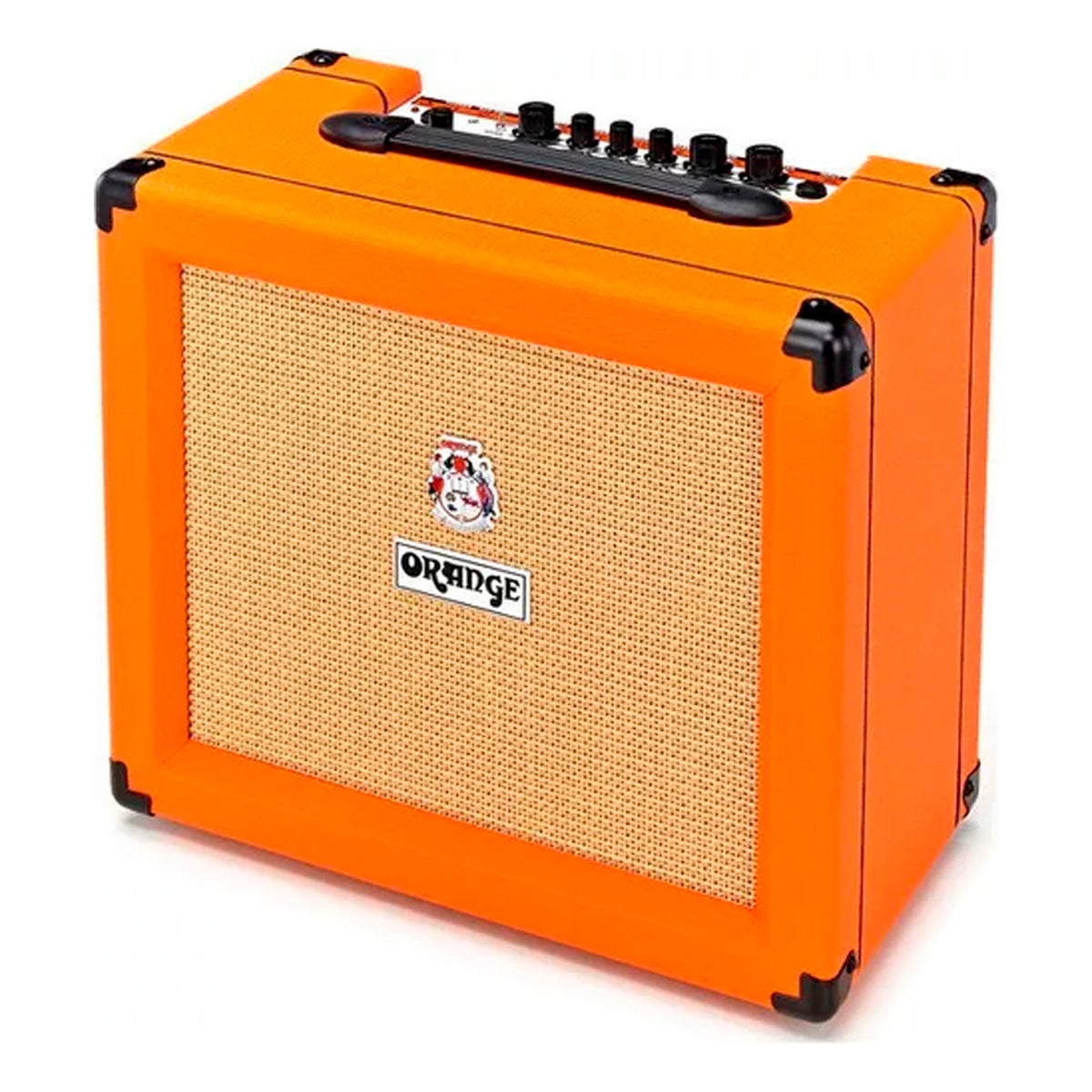 COMBO ORANGE ''CRUSH'' PARA GUITARRA ELECTRICA 35W,1X10'' CRUSH 35RT