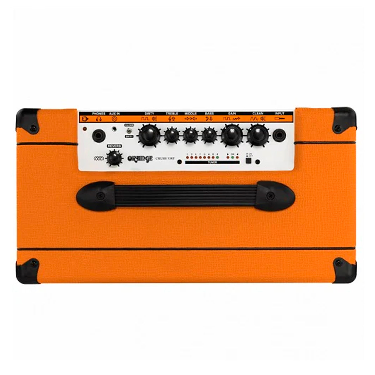 COMBO ORANGE ''CRUSH'' PARA GUITARRA ELECTRICA 35W,1X10'' CRUSH 35RT
