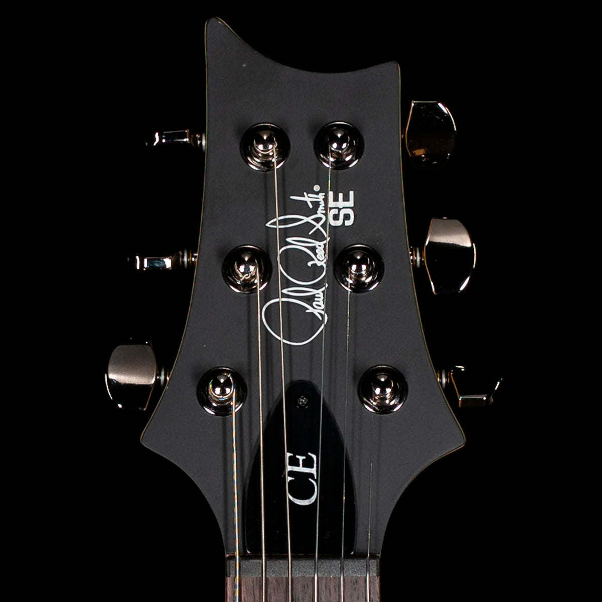 Guitarra eléctrica PRS SE CE 24 SANDBLASTED PURPLE CON GIG BAG