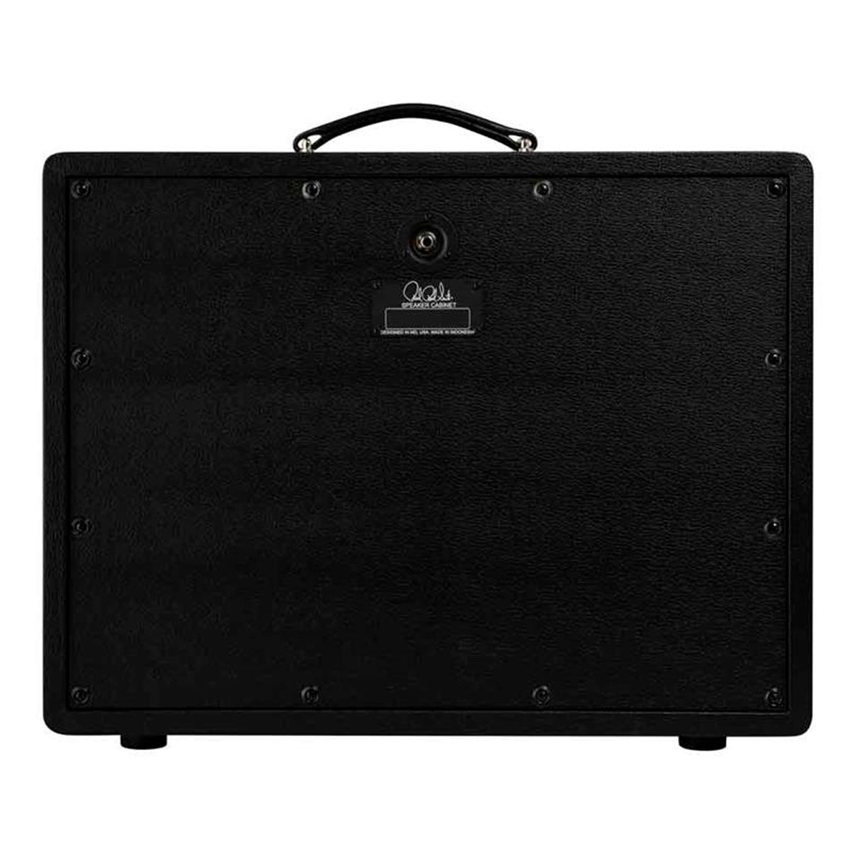 GABINETE PRS HDRX 1X12 CLOSED BACK AMPLIFICADOR