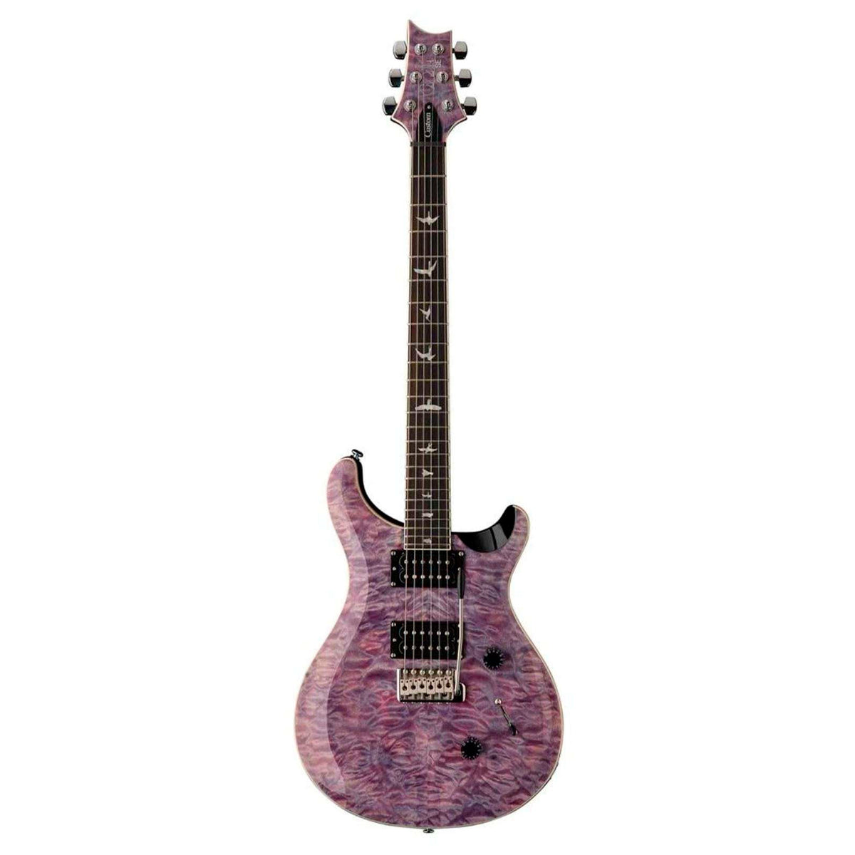 Guitarra eléctrica PRS SE Custom 24 Violet