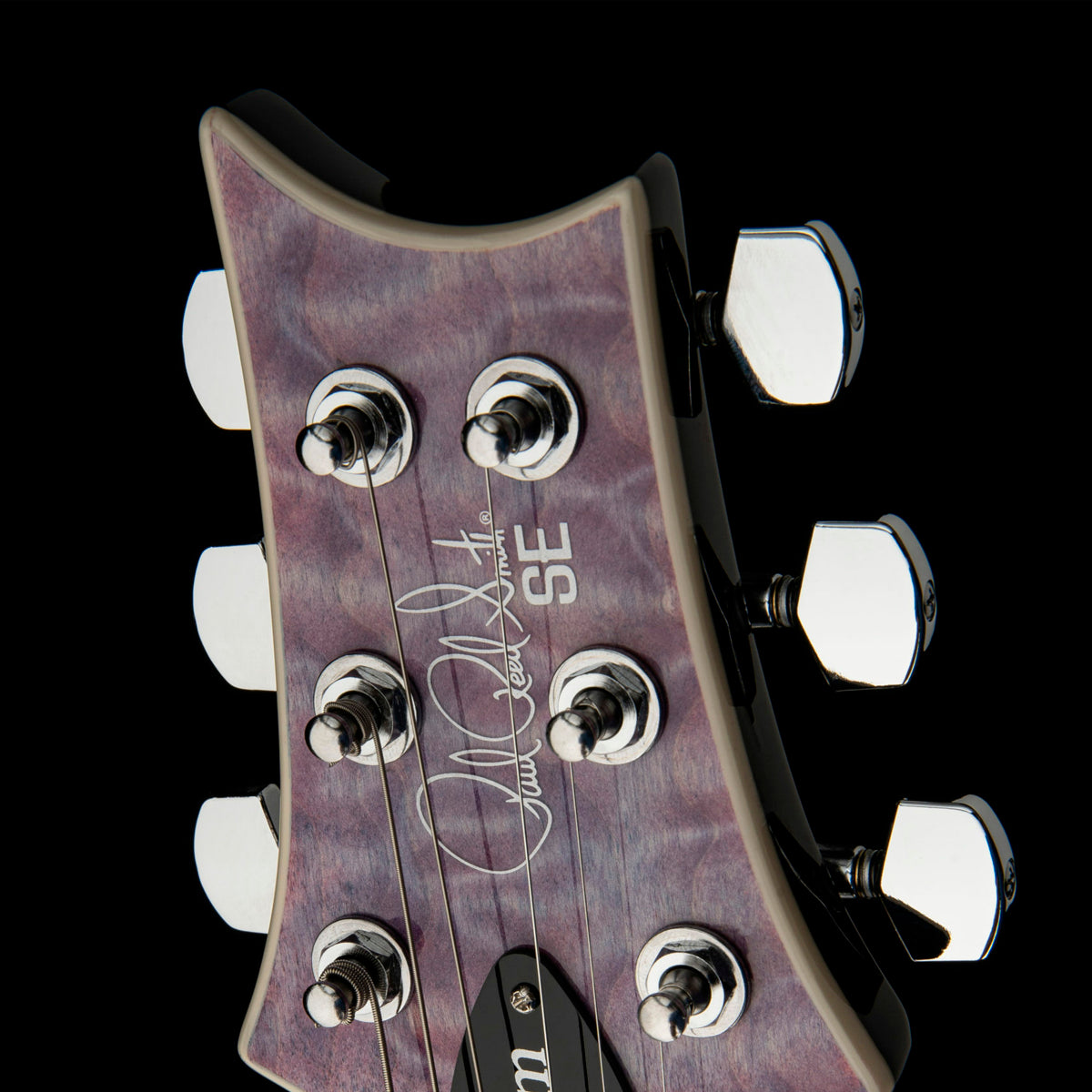 Guitarra eléctrica PRS SE Custom 24 Violet