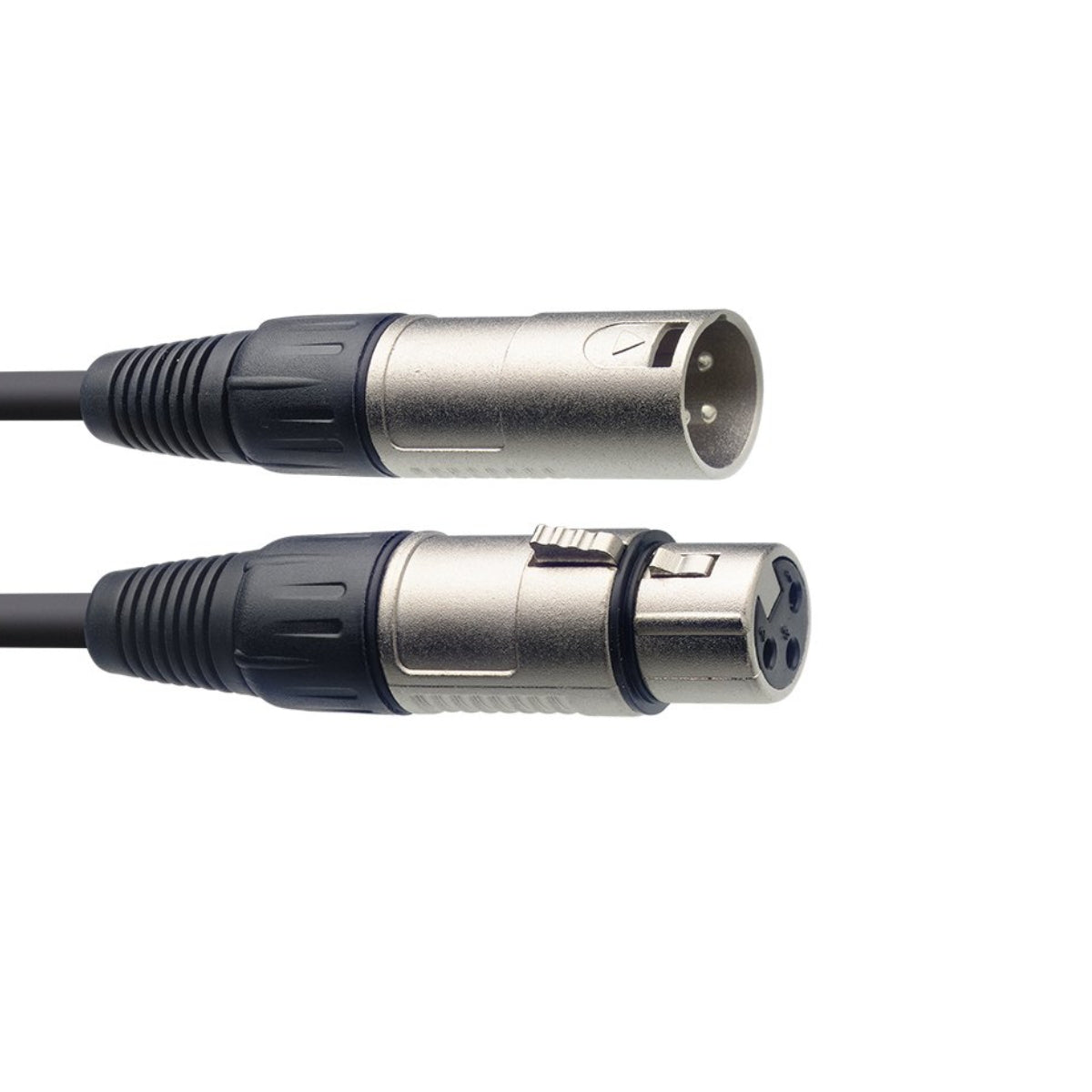 CABLE STAGG SMC XLR/XLR 3MTS