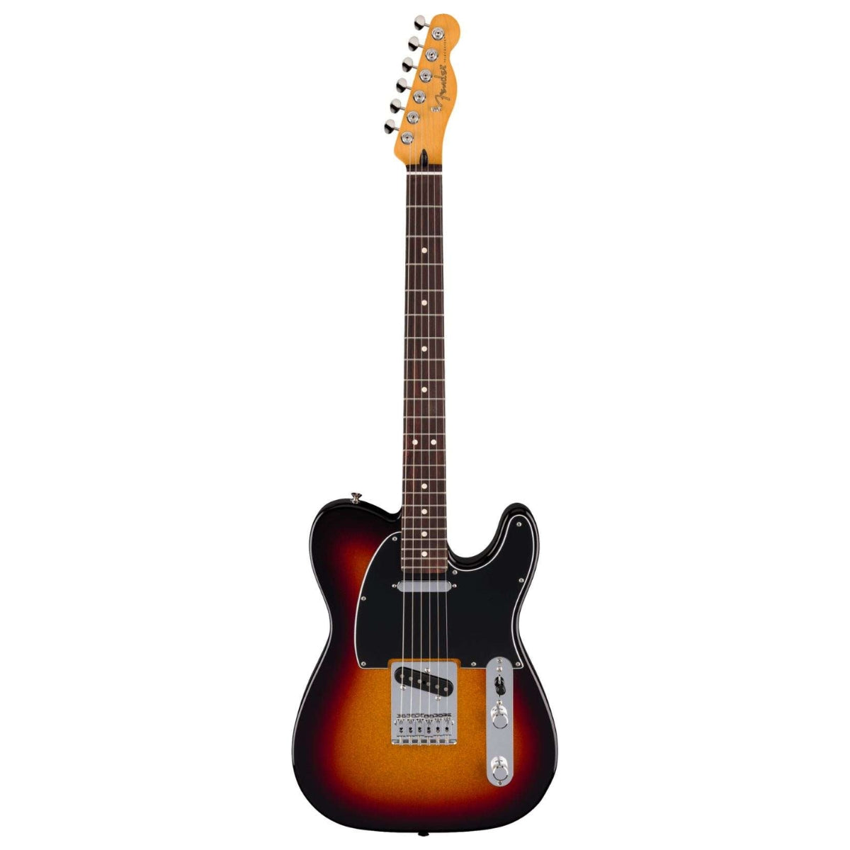 GUITARRA ELECTRICA FENDER PLAYER II TELECASTER 3TS SPARKLE SUNBURST EDICION LIMITADA