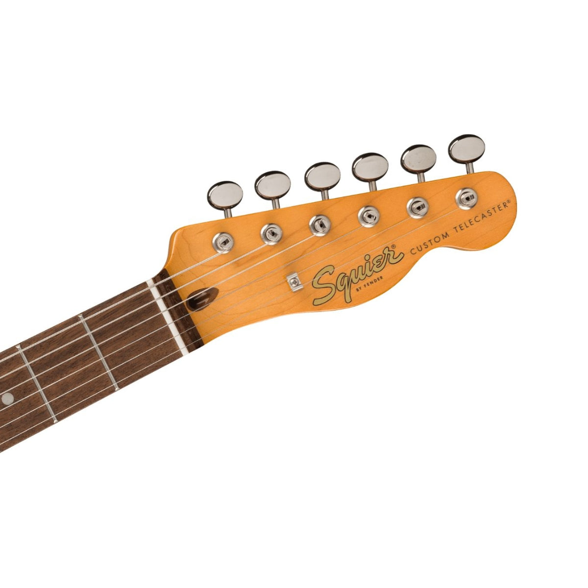 Guitarra Eléctrica Squier Classic Vibe Telecaster Bigsby SH Aztec Gold