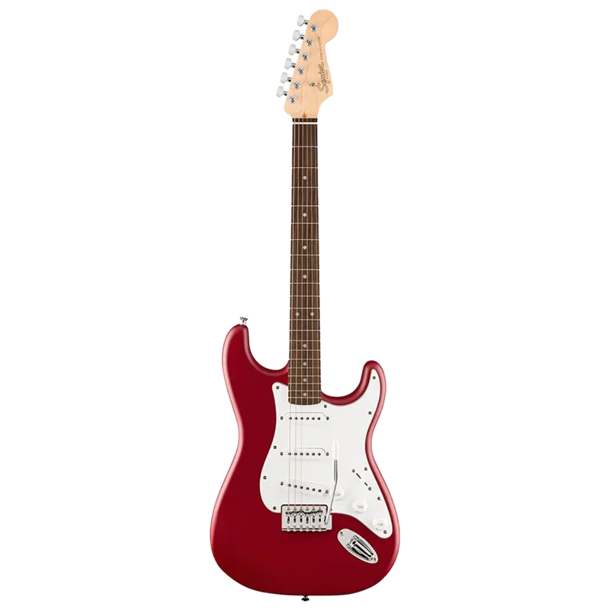 GUITARRA ELECTRICA SQUIER DEBUT STRATOCASTER DAKOTA RED