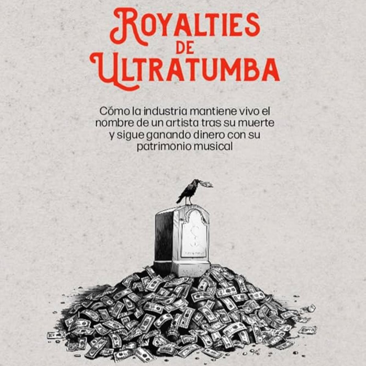 LIBRO ROYALTIES DE ULTRATUMBA