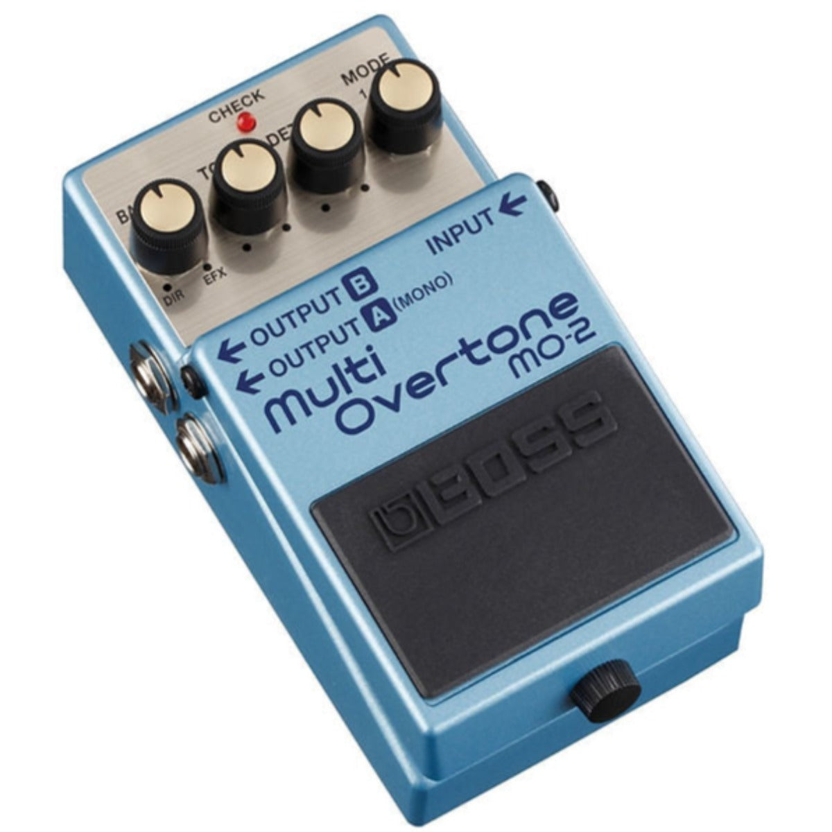 PEDAL DE EFECTO BOSS MULTI OVERTONE MO-2