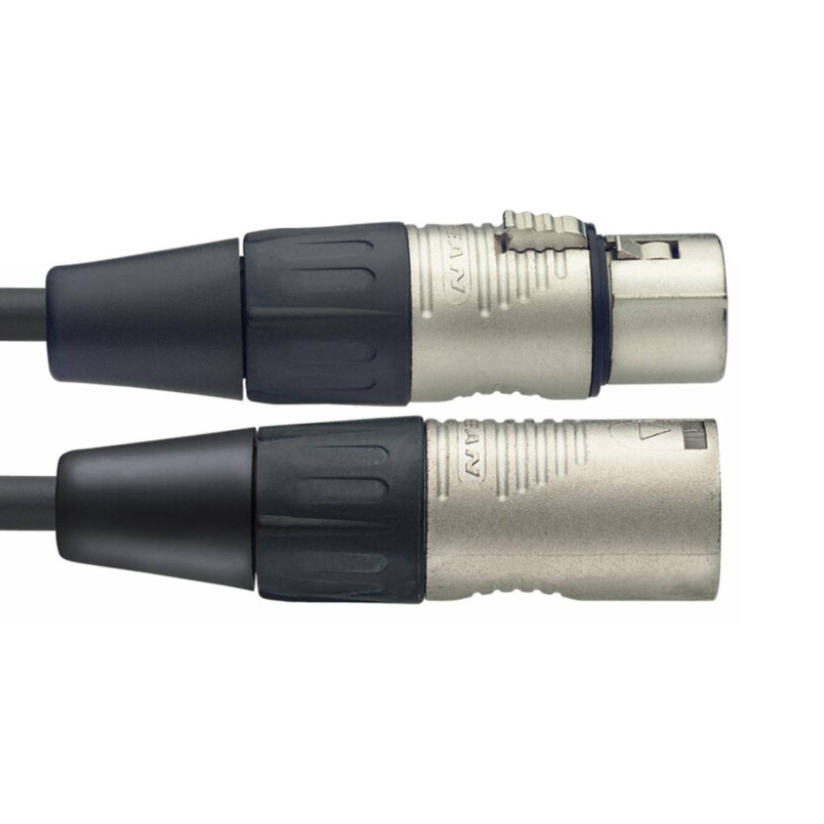 CABLE MICROFONO STAGG SERIE N XLR/XLR 15MTS
