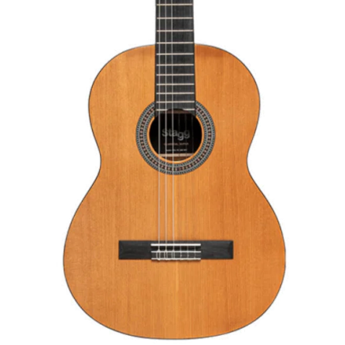 GUITARRA ACUSTICA STAGG CLASICA CEDRO NATURAL SCL70 CED-NAT