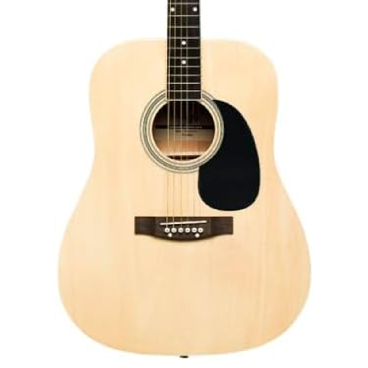 GUITARRA ACUSTICA STAGG DREADNOUGHT NATURAL SA20D NAT