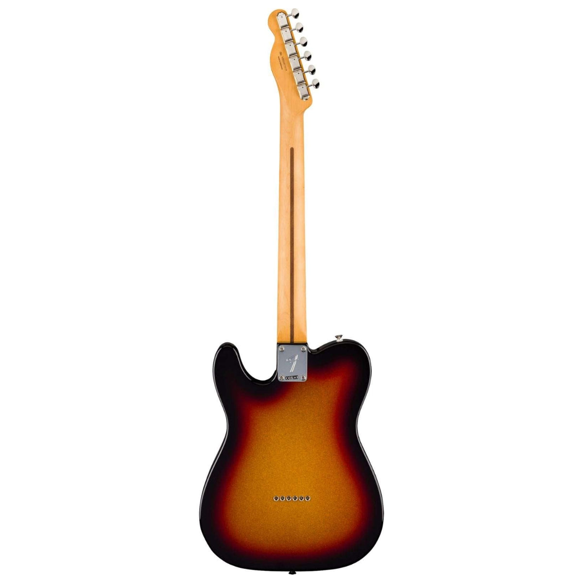 GUITARRA ELECTRICA FENDER PLAYER II TELECASTER 3TS SPARKLE SUNBURST EDICION LIMITADA
