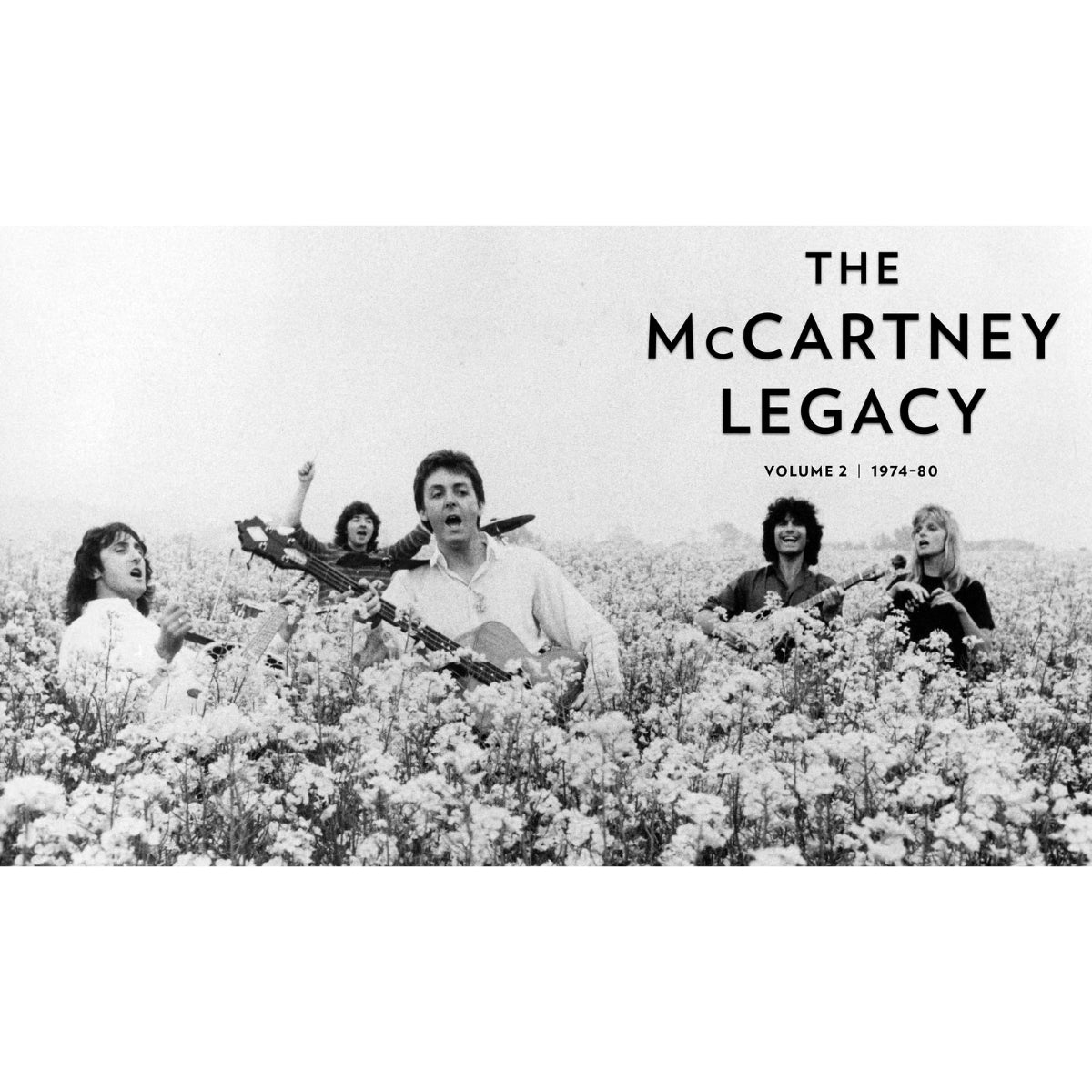Libro The McCartney Legacy Vol. 2 | Allan Kozinn & Adrian Sinclair – Historia y Legado de Paul McCartney