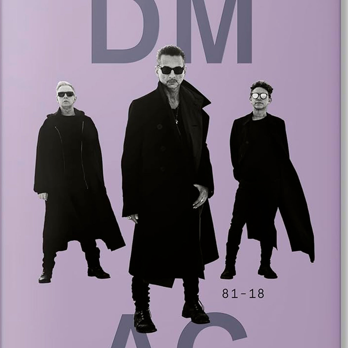 LIBRO DEPECHE MODE