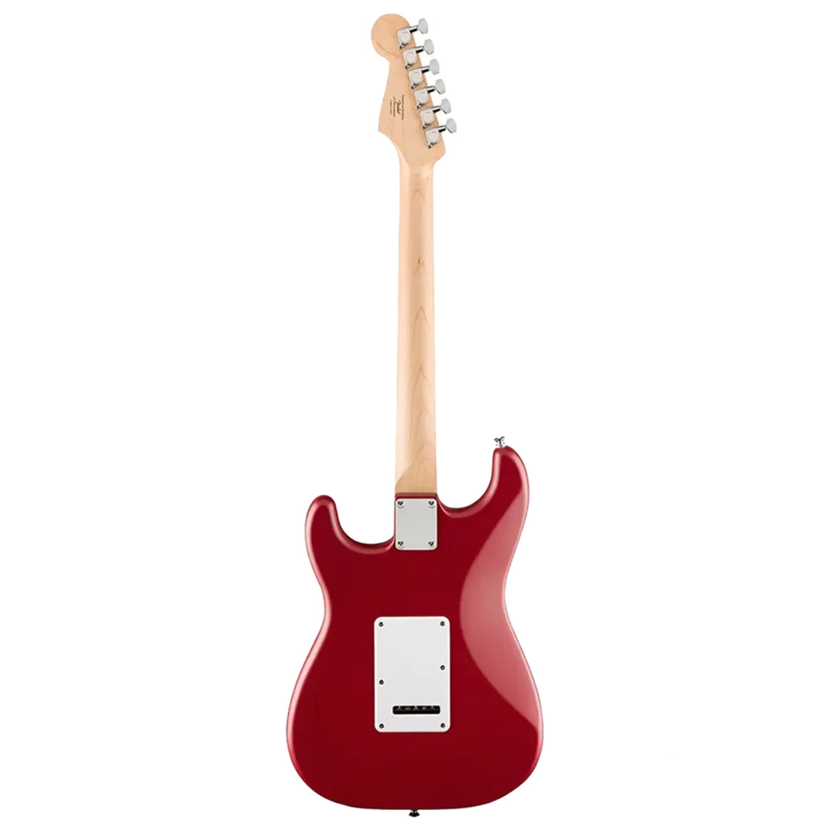GUITARRA ELECTRICA SQUIER DEBUT STRATOCASTER DAKOTA RED