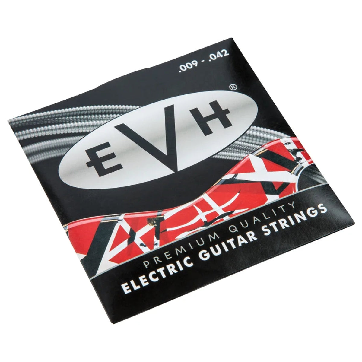 ENCORDADURA EVH GUITARRA ELECTRICA PREMIUM 9-42