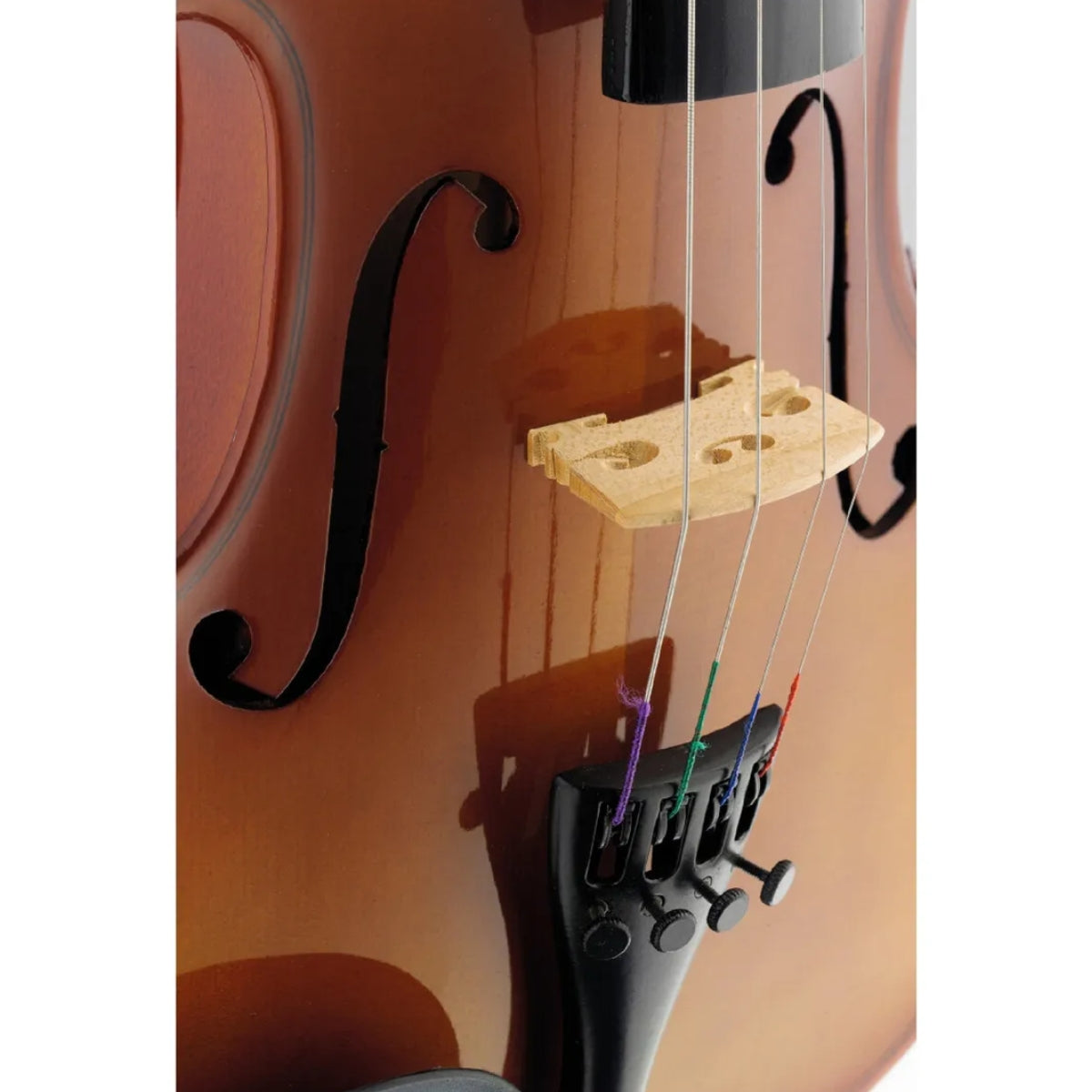 VIOLIN STAGG DE ARCE 3/4 CON ESTUCHE SUAVE STD