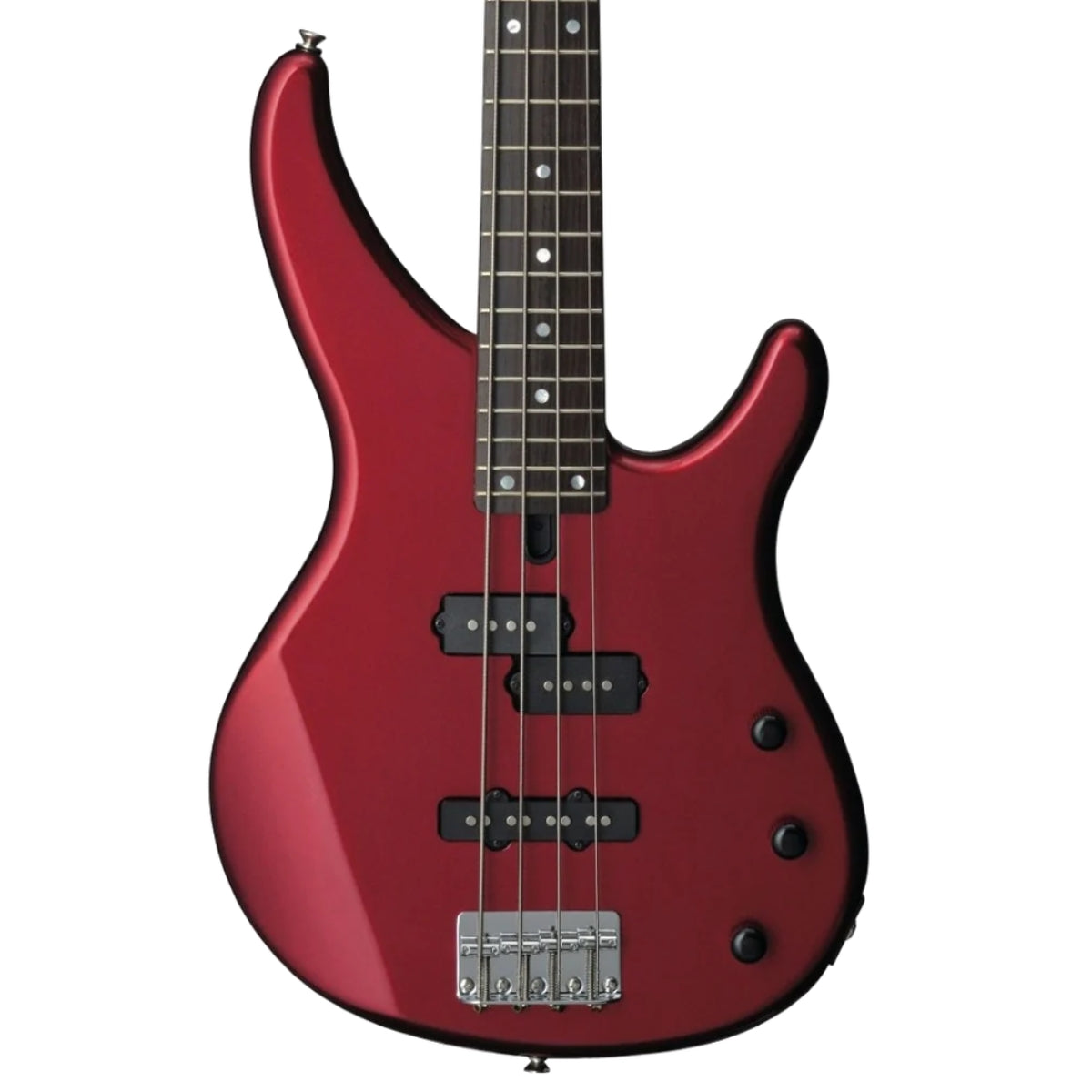 BAJO ELECTRICO YAMAHA 4 CUERDAS TRBX174 RED METALLIC