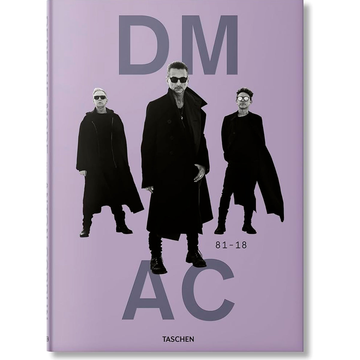 LIBRO DEPECHE MODE
