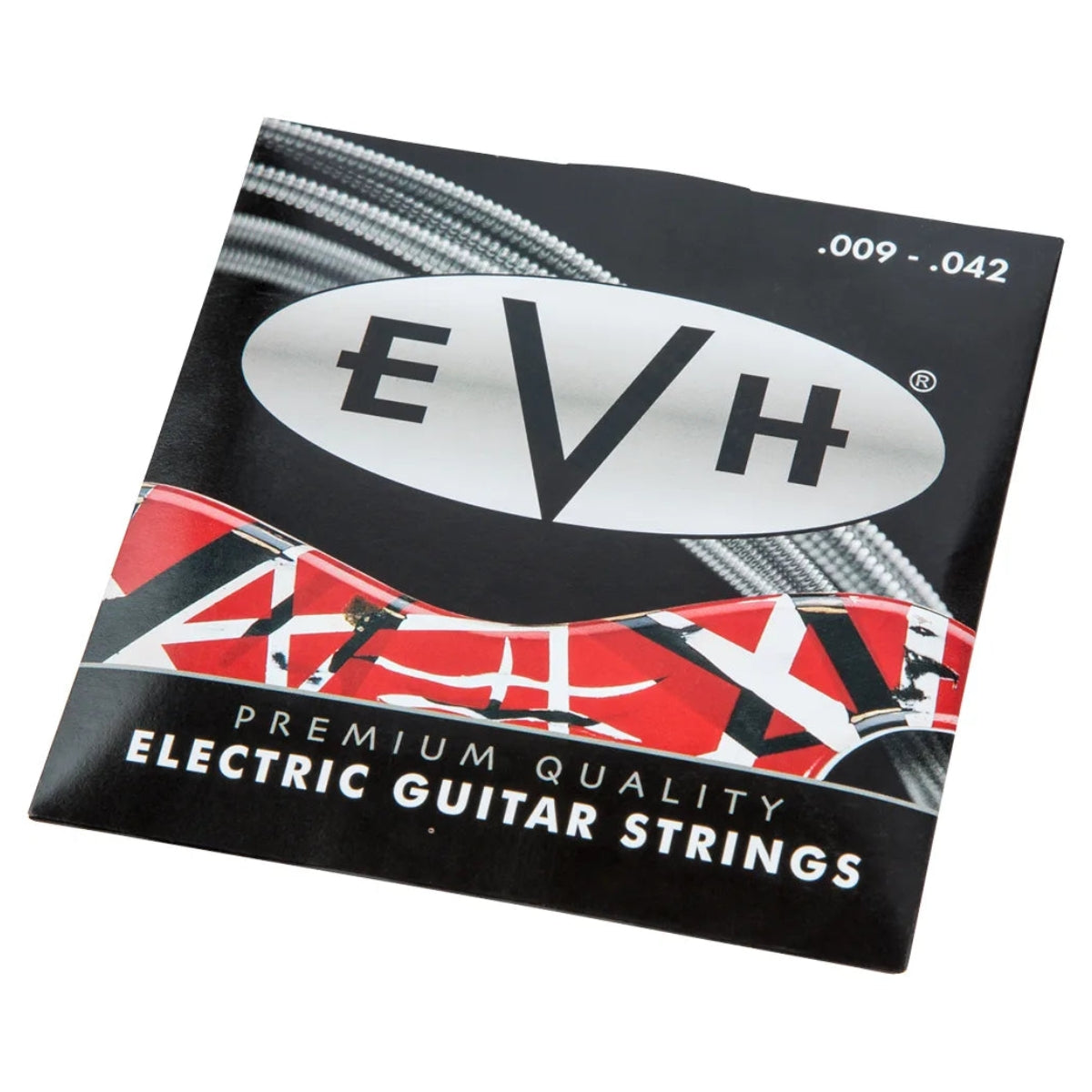 ENCORDADURA EVH GUITARRA ELECTRICA PREMIUM 9-42