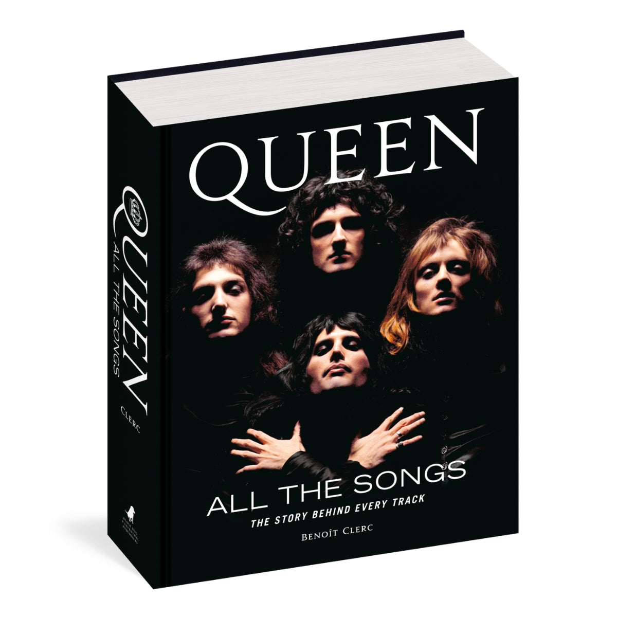 Libro Queen All the Songs | Benoît Clerc – Historia y análisis de todas las canciones de Queen
