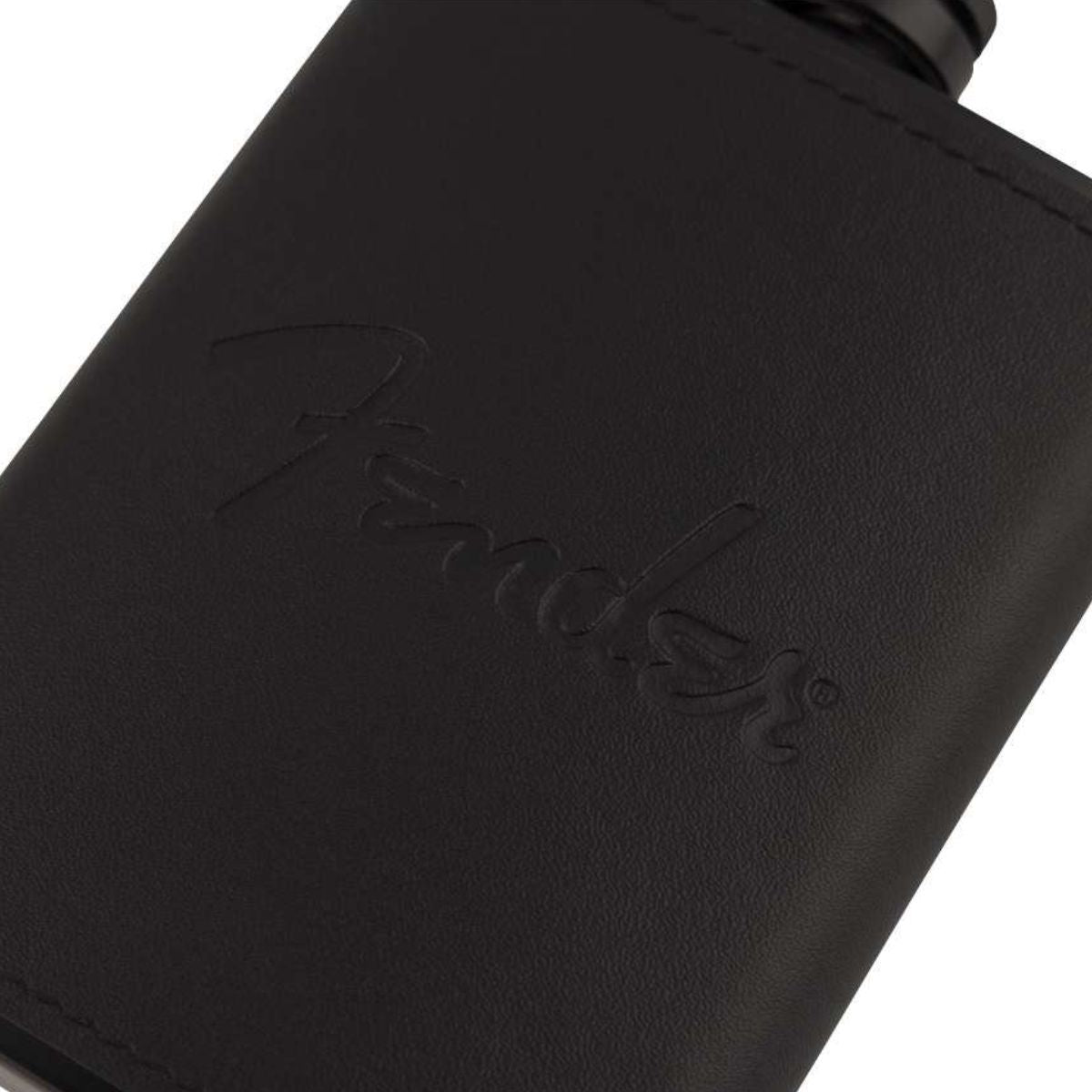 LICORERA FENDER BLACKOUT FLASK 8oz