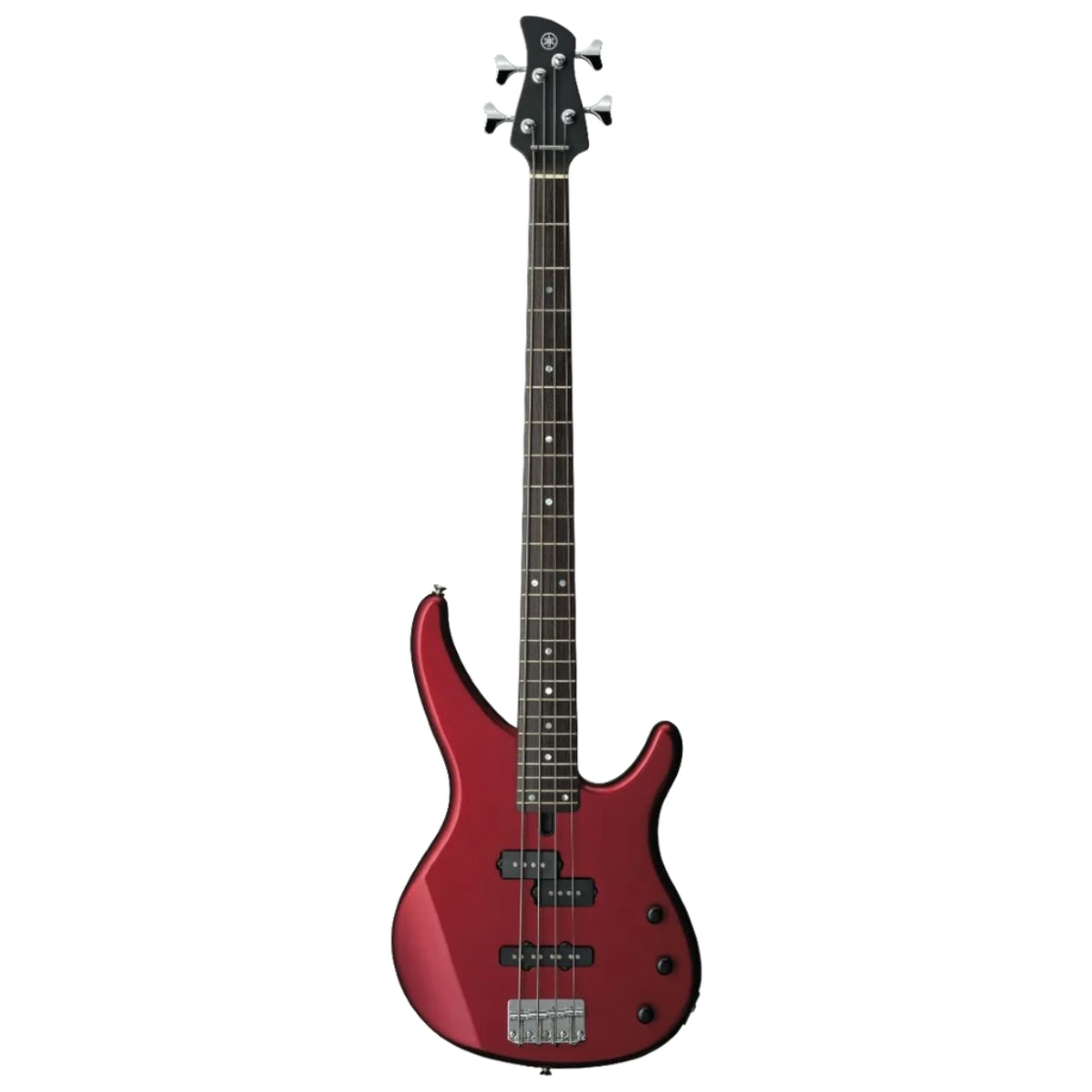 BAJO ELECTRICO YAMAHA 4 CUERDAS TRBX174 RED METALLIC