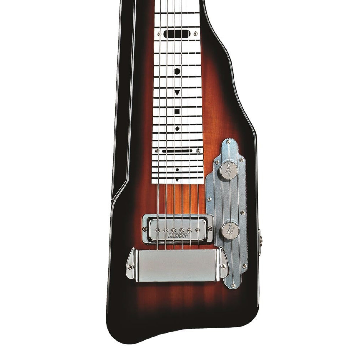 GRETSCH G5700 LAP STEEL TOBACCO
