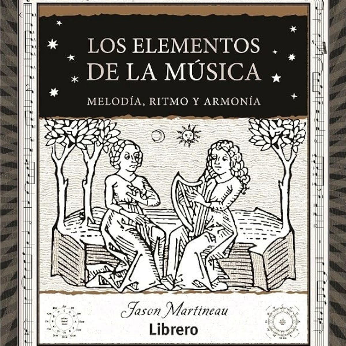LIBRO LOS ELEMENTOS DE LA MUSICA MELODIA RITMO Y ARMONIA