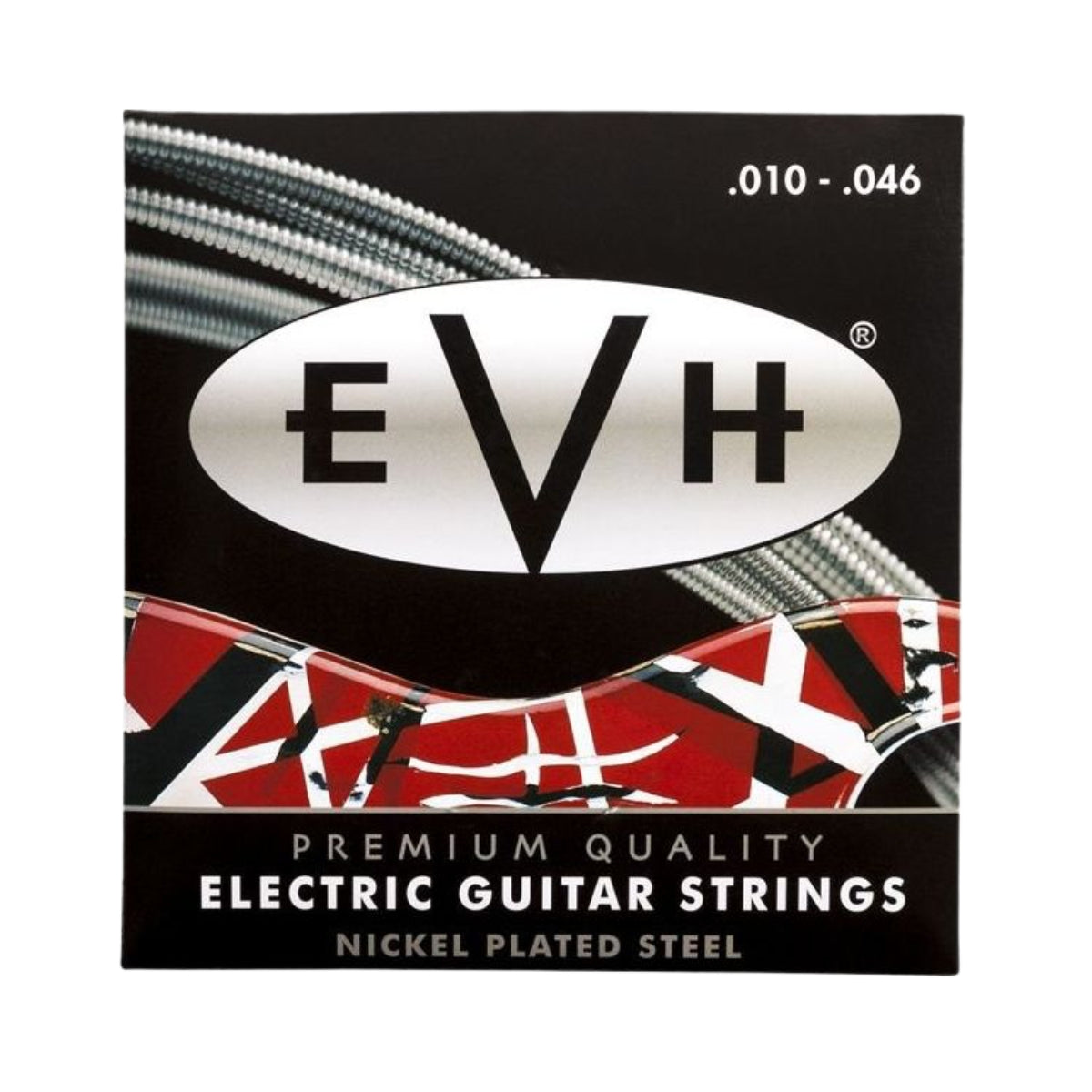 ENCORDADURA EVH GUITARRA ELECTRICA PREMIUM 10-46