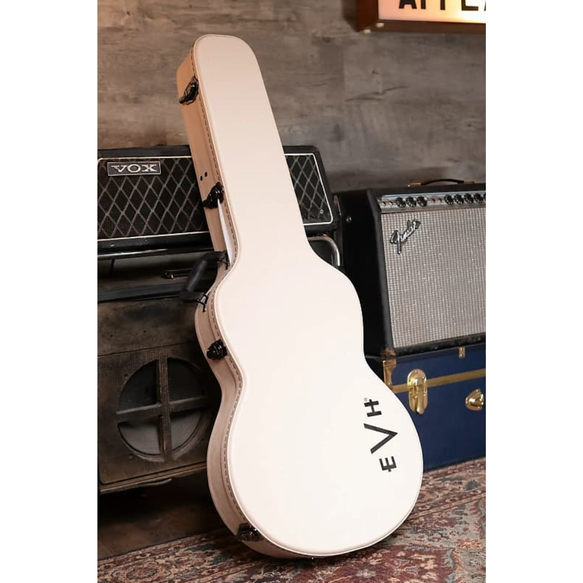 Estuche EVH SA-126 SPC Case para Guitarra Eléctrica