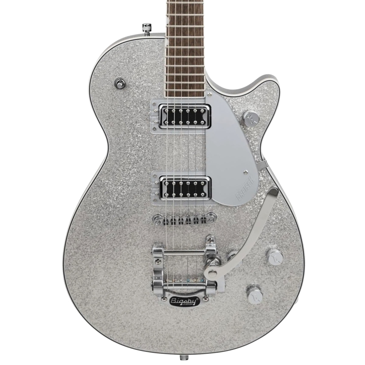GUITARRA ELECTRICA GRETSCH G5230T ELECTROMATIC SILVER SPARKLE JET