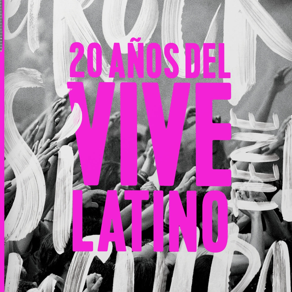 Libro 20 Años del Vive Latino | Print Matters