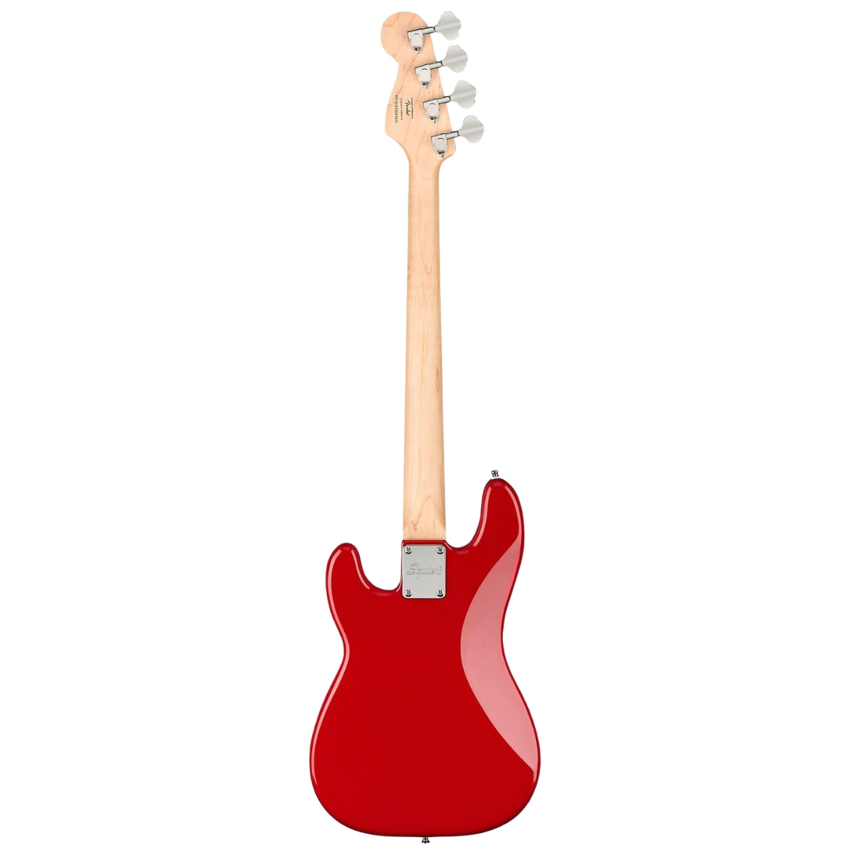 BAJO SQUIER MINI PRESICION BASS DAKOTA RED