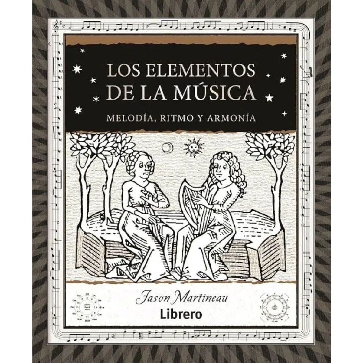 LIBRO LOS ELEMENTOS DE LA MUSICA MELODIA RITMO Y ARMONIA