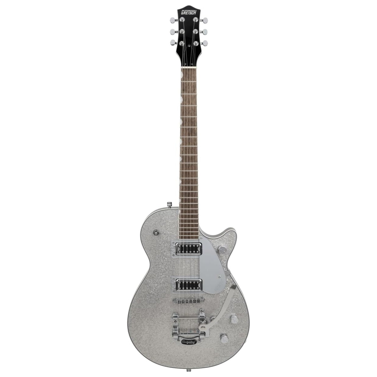 GUITARRA ELECTRICA GRETSCH G5230T ELECTROMATIC SILVER SPARKLE JET