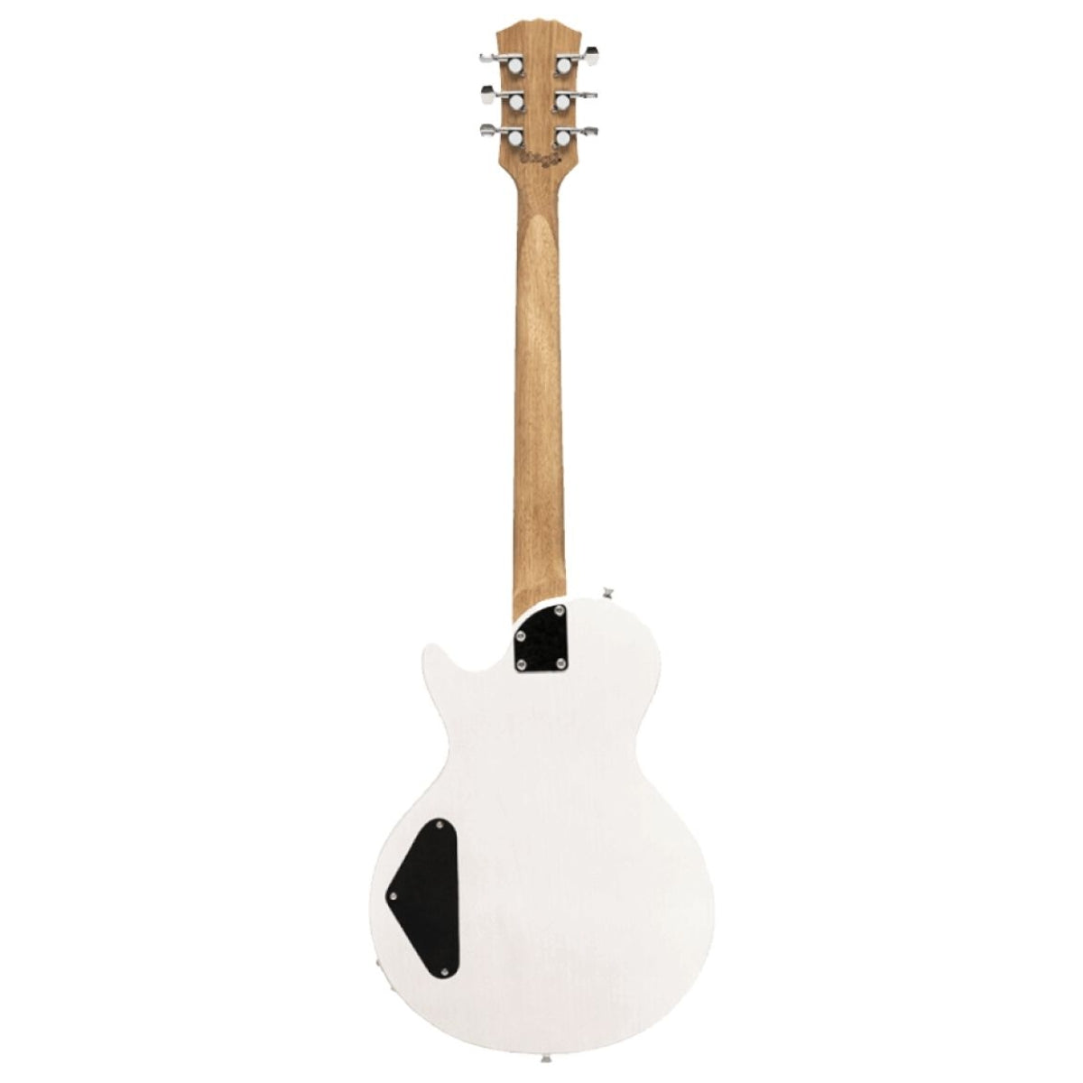 GUITARRA ELECTRICA STAGG STD LP HB90 BLANCA