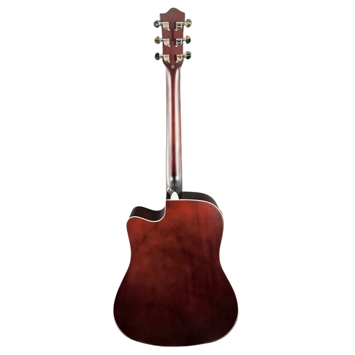 Guitarra Electroacústica Tagima Andes Natural ANDES-EQ-NATB-DF