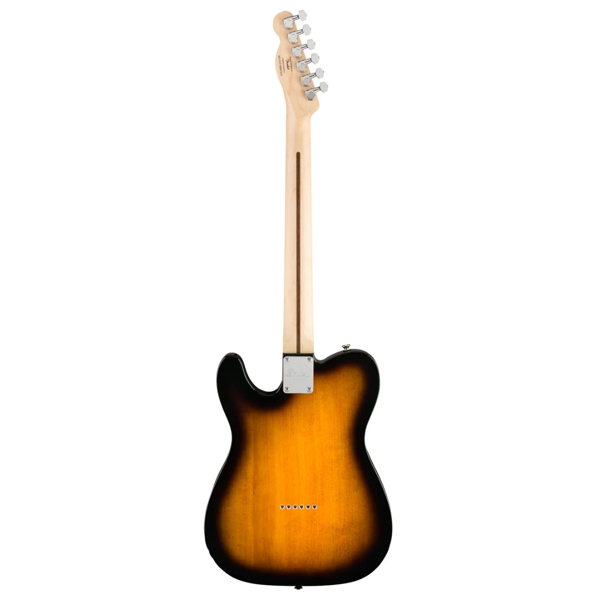 Guitarra Eléctrica Squier Debut Telecaster Sunburst