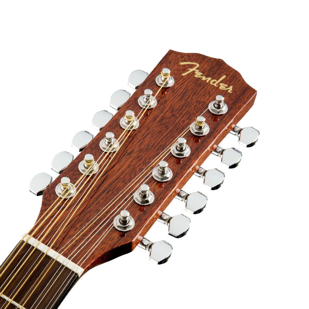 GUITARRA ELECTROACUSICA DOCEROLA FENDER CD-60SCE DREAD 12 NATURAL WN