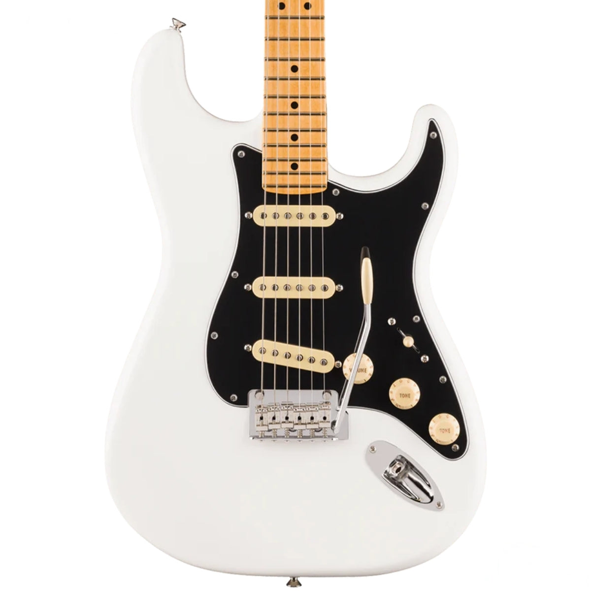 FENDER STRATOCASTER PLAYER II MN POLAR WHITE