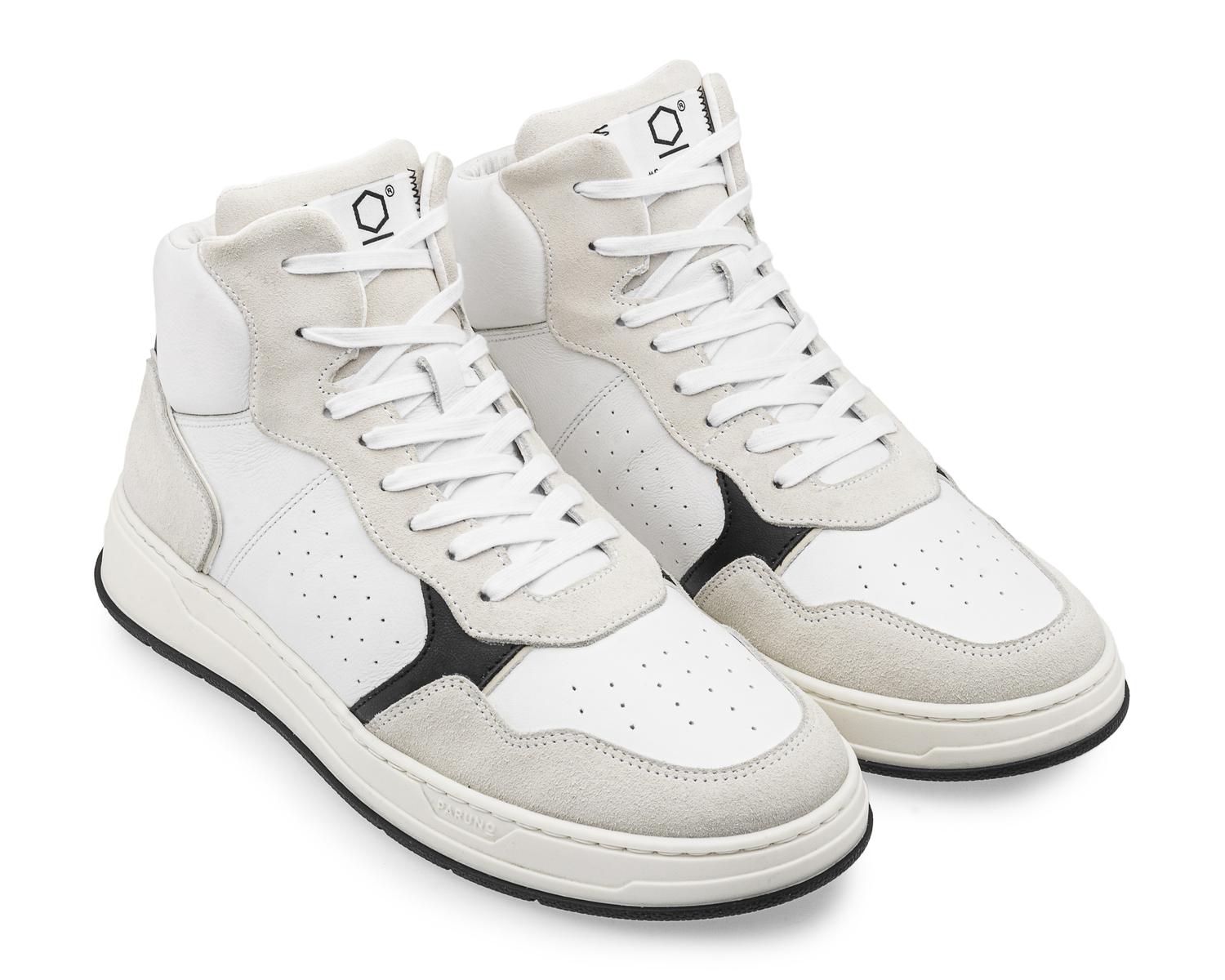 Tenis Paruno Iggy Hombre P2223702 Blanco